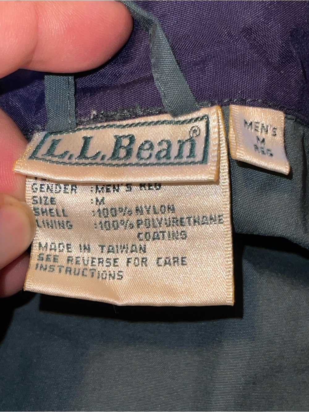 L.L. Bean jacket - Picture 7 of 11